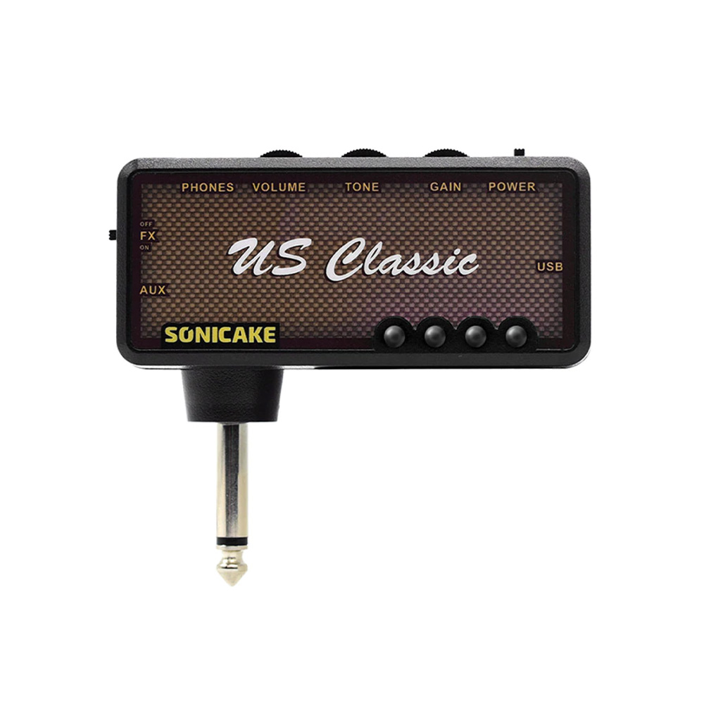 Sonicake US Classic Kulaklık Amfisi